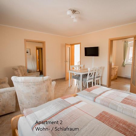באד שאנדאו Hohlfeld'S Ferienwohnung מראה חיצוני תמונה