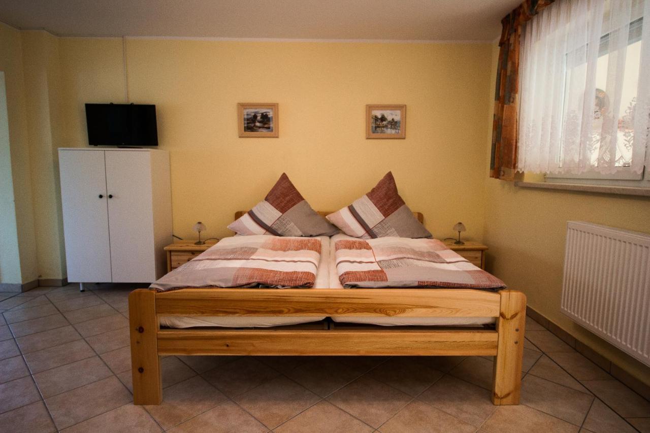 באד שאנדאו Hohlfeld'S Ferienwohnung מראה חיצוני תמונה