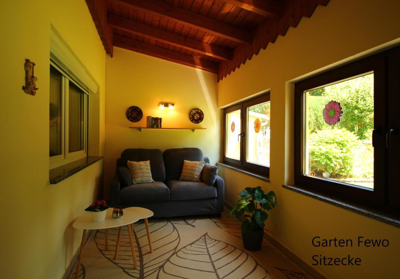 באד שאנדאו Hohlfeld'S Ferienwohnung מראה חיצוני תמונה