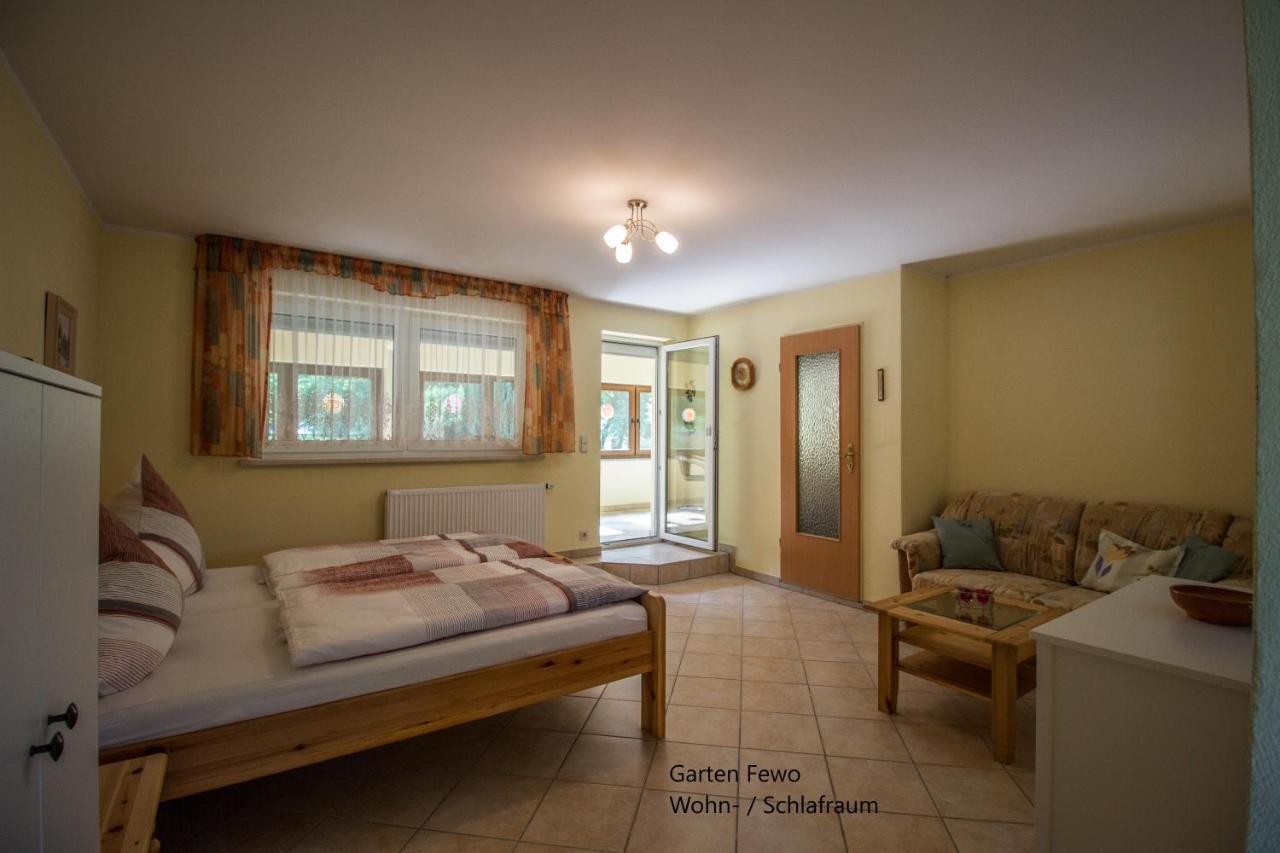 באד שאנדאו Hohlfeld'S Ferienwohnung מראה חיצוני תמונה