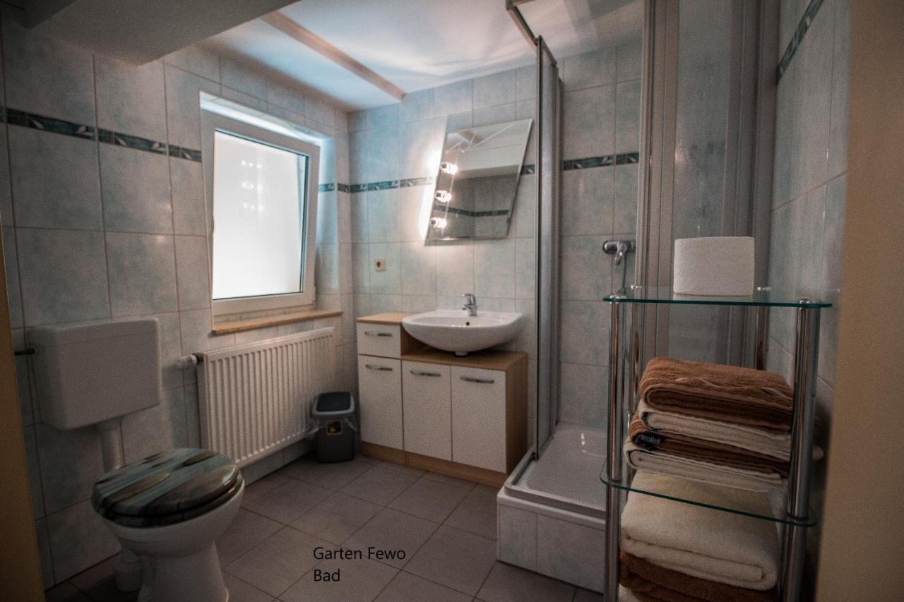 באד שאנדאו Hohlfeld'S Ferienwohnung מראה חיצוני תמונה