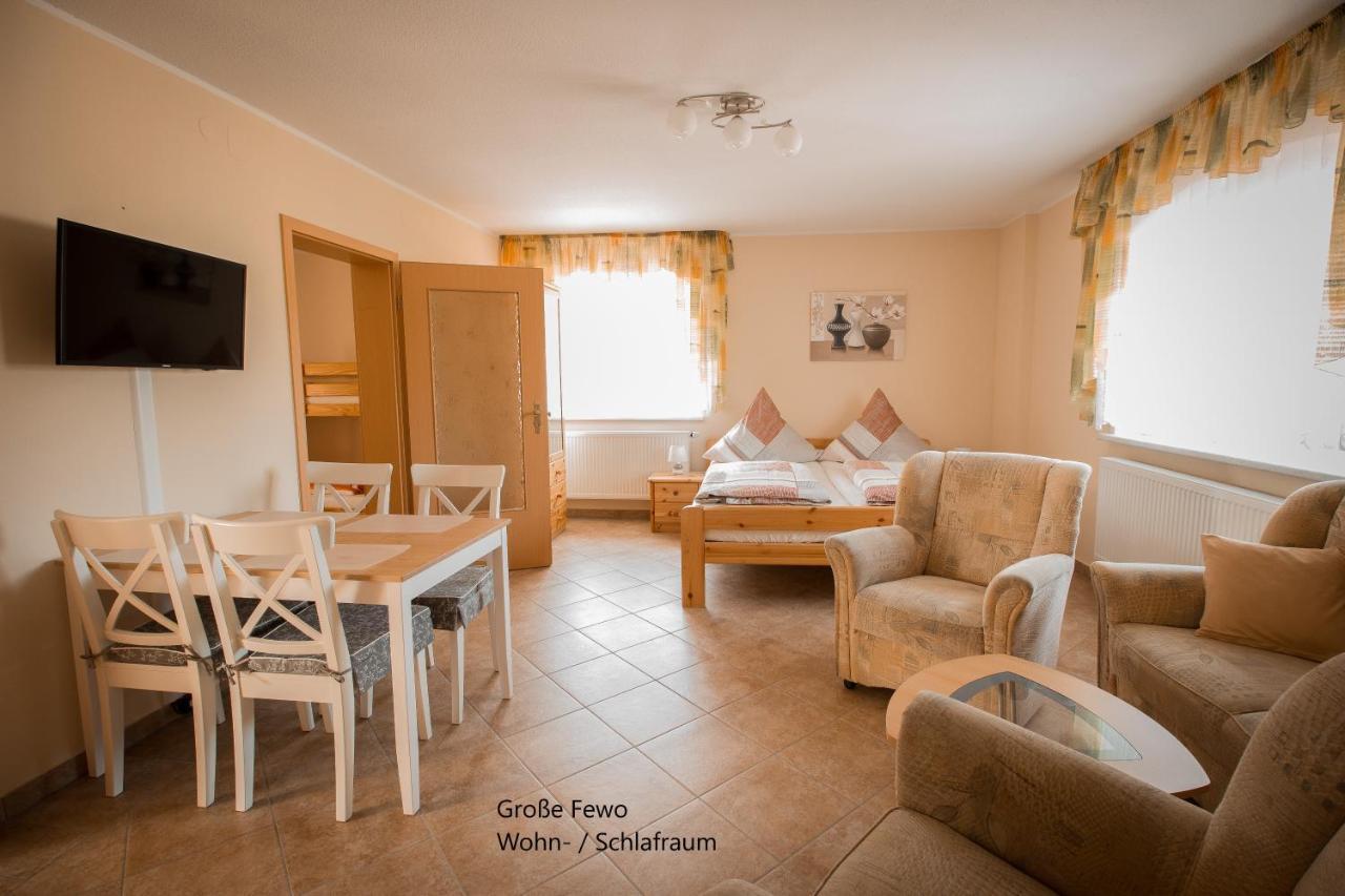 באד שאנדאו Hohlfeld'S Ferienwohnung מראה חיצוני תמונה