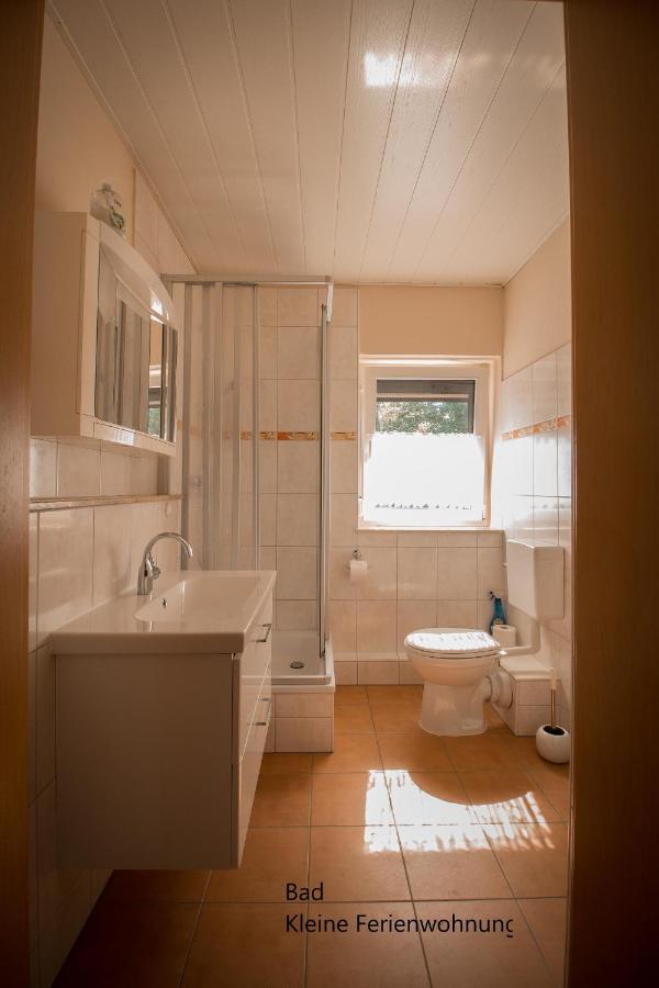 באד שאנדאו Hohlfeld'S Ferienwohnung מראה חיצוני תמונה