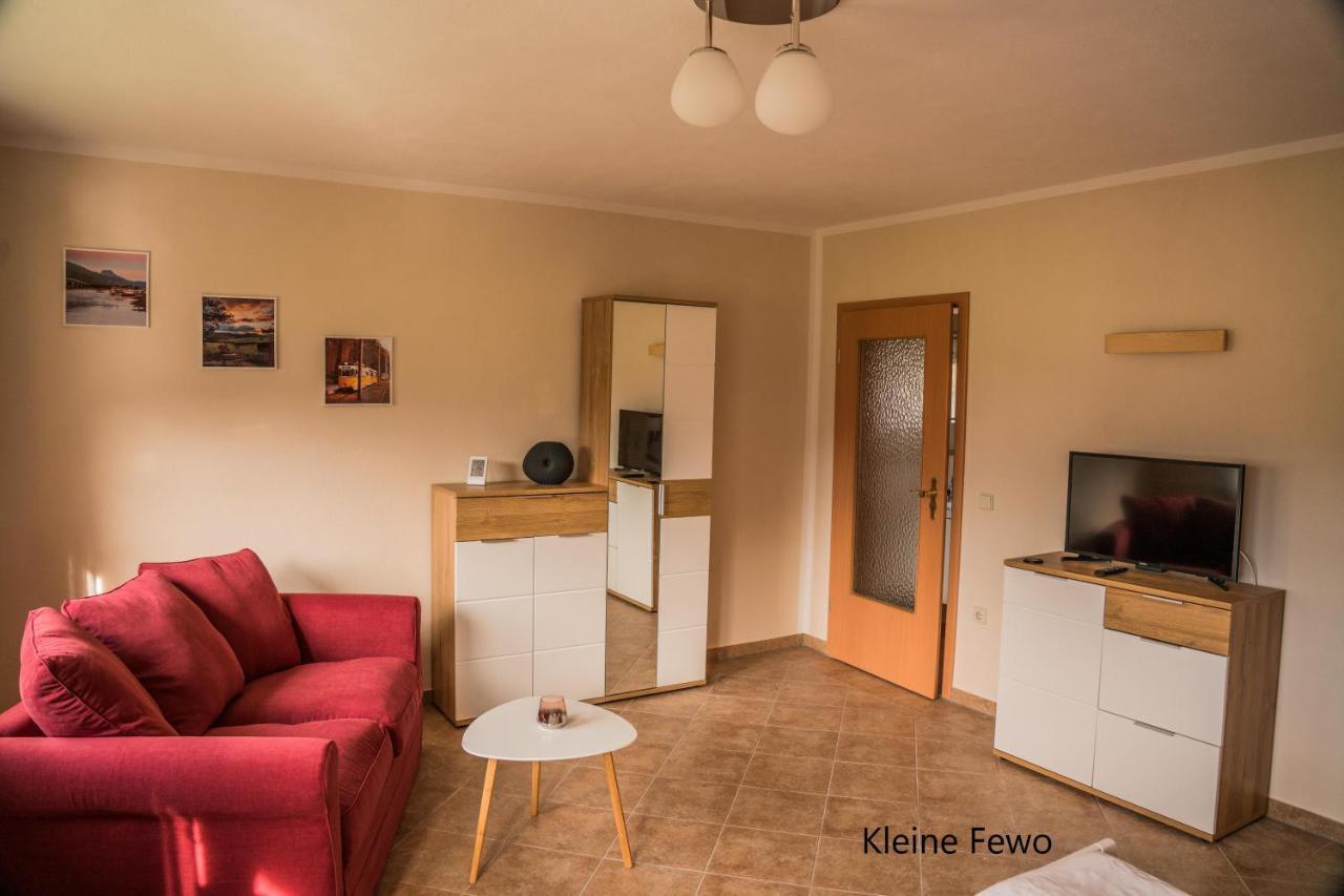 באד שאנדאו Hohlfeld'S Ferienwohnung מראה חיצוני תמונה