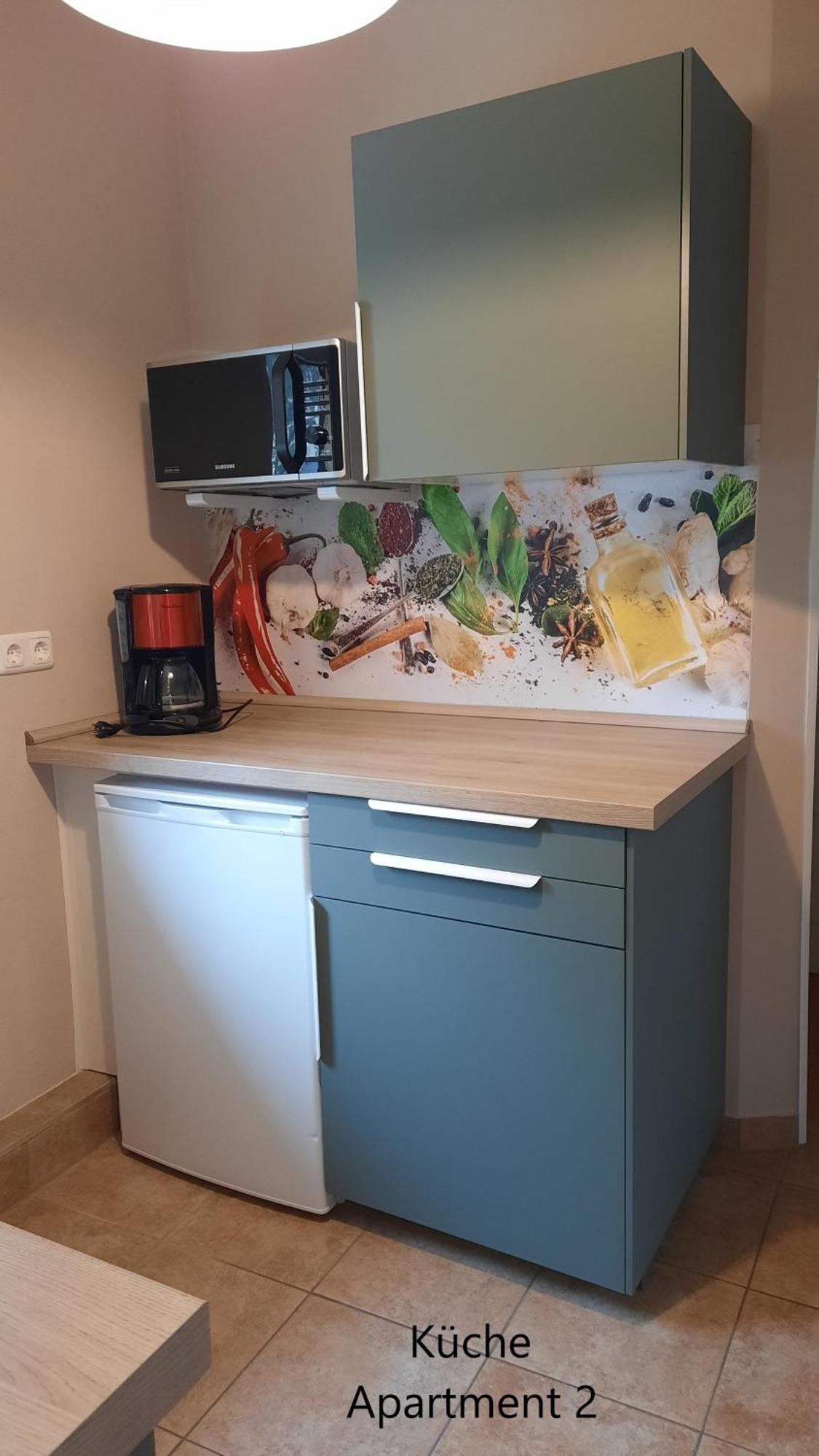 באד שאנדאו Hohlfeld'S Ferienwohnung מראה חיצוני תמונה