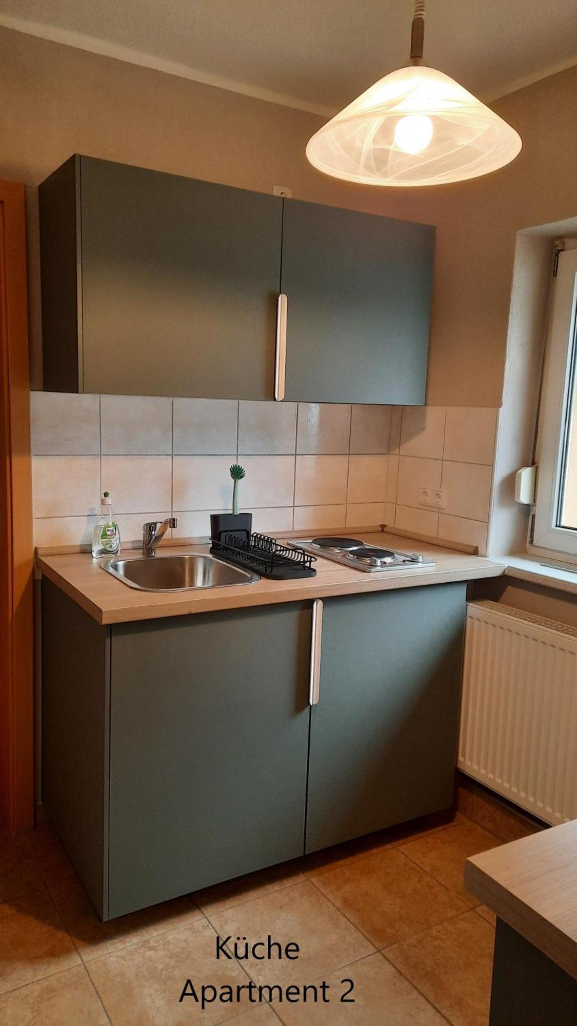 באד שאנדאו Hohlfeld'S Ferienwohnung מראה חיצוני תמונה