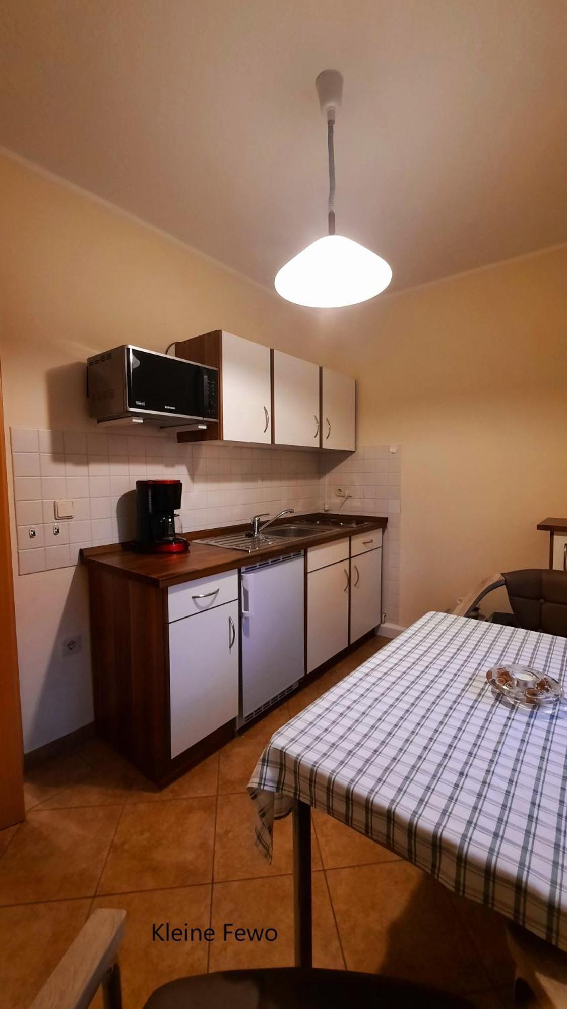 באד שאנדאו Hohlfeld'S Ferienwohnung מראה חיצוני תמונה