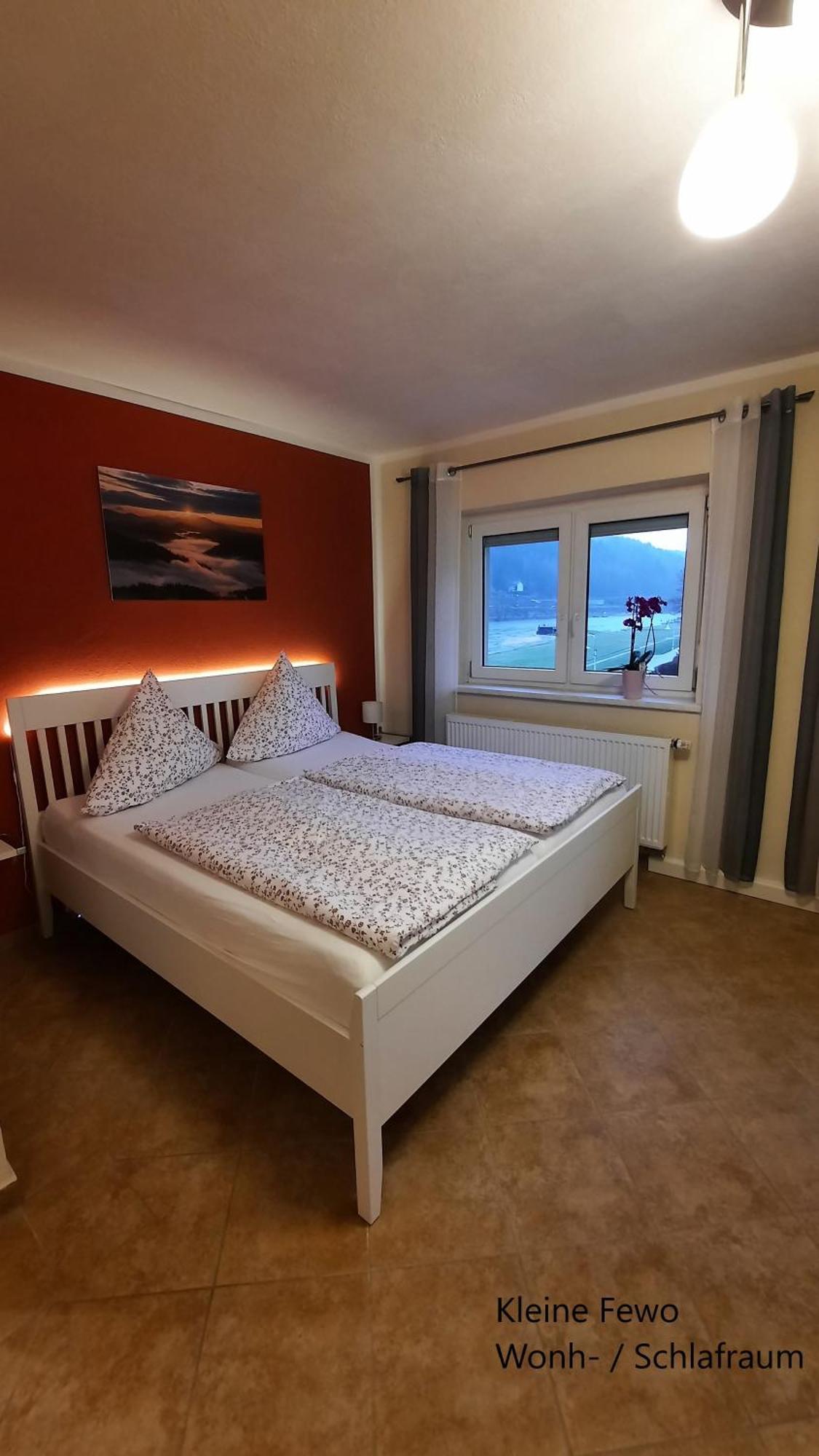 באד שאנדאו Hohlfeld'S Ferienwohnung מראה חיצוני תמונה