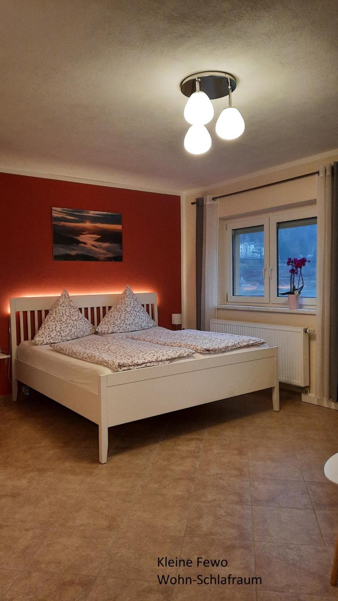 באד שאנדאו Hohlfeld'S Ferienwohnung מראה חיצוני תמונה